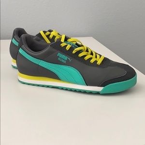 Puma “Roma” shoes